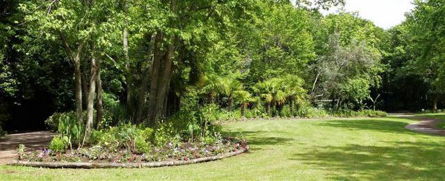 Parc Floral de la Court d'Aron