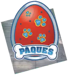 Oeufs de Pâques