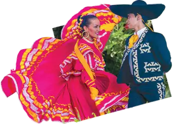 Danses du Mexique