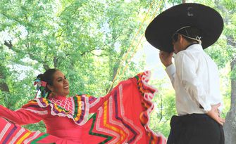 Danses du Mexique